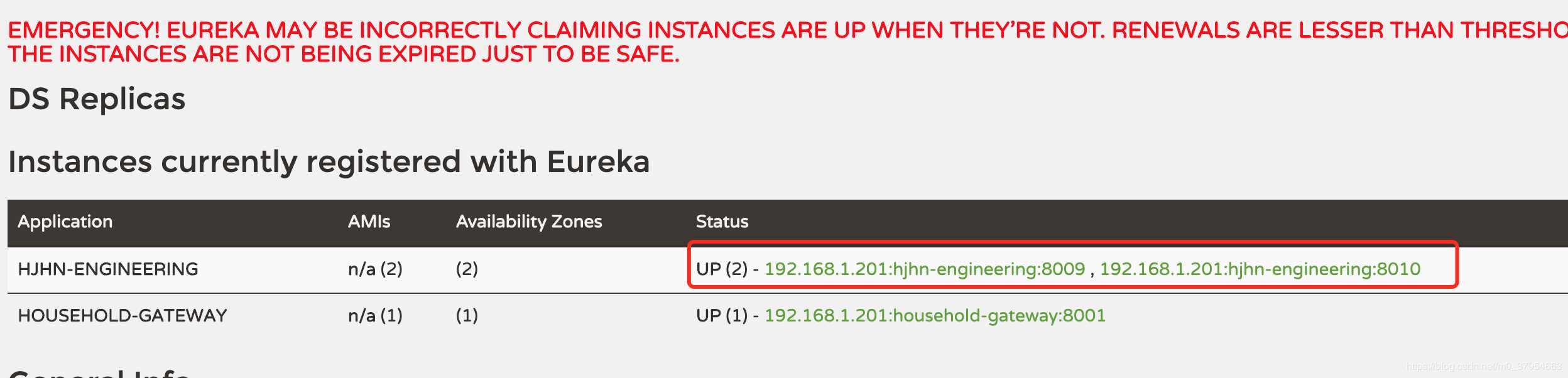 Java使用Gateway自定義負載均衡過濾器