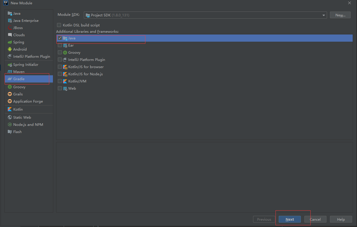 基于Java Gradle復(fù)制項目模塊過程圖解