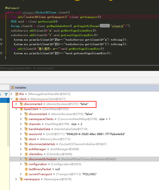 JAVA socket.io注解原理及用法圖解