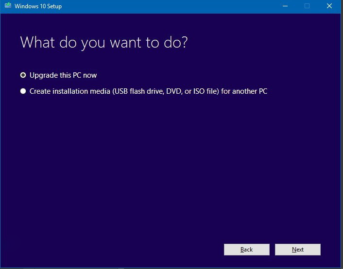 怎樣升級(jí)微軟2018Windows10 更新四月正式版17134系統(tǒng)