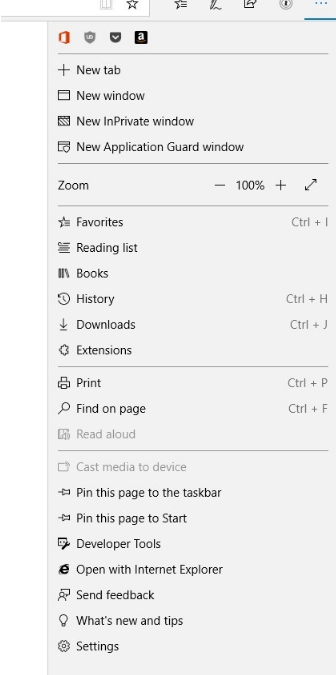 Windows10RS5快速預(yù)覽版 17677更新內(nèi)容大全分享