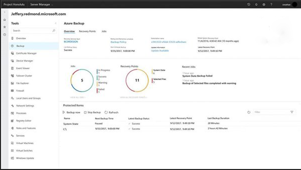 微軟推送WindowsServer2019預覽版17666更新！