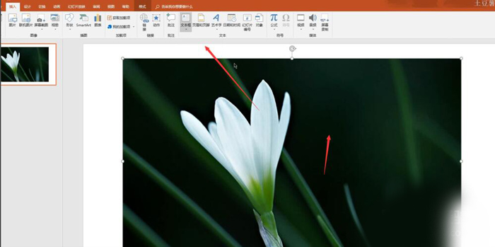 使用PPT制作出動態文字的具體操作流程