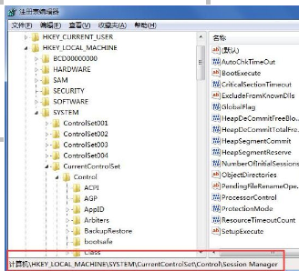 win7中跳過開機自檢的具體操作流程