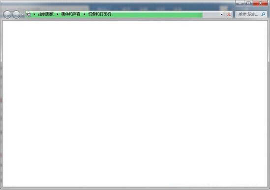 win7系統中設備以及打印機打不開具體原因以及解決方法