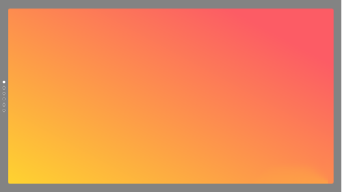 PPT中章節導航制作點狀導航詳細操作方法