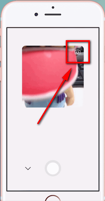 微信中拍表情具體操作步驟