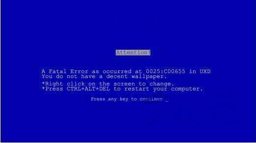 win7系統出現cpu超頻導致藍屏具體解決方法