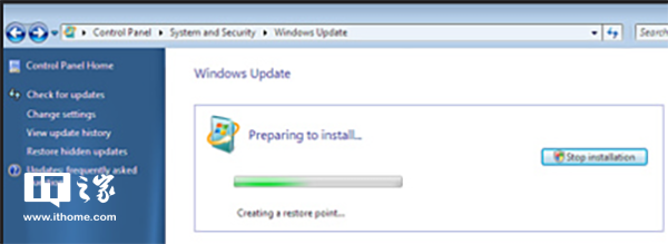 微軟重新推送Windows7四月積累性更新 修復網卡問題！