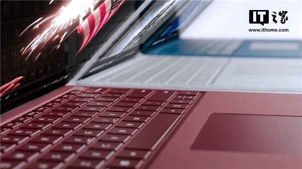 微軟SurfaceLaptop推送Windows 10固件更新增強(qiáng)Dock兼容性！