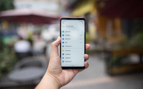 魅族note9中雙開微信具體操作方法