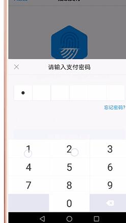 淘寶設(shè)置指紋支付圖文操作
