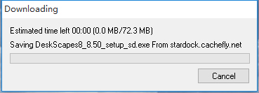 Win10系統中安裝DeskScapes具體流程介紹