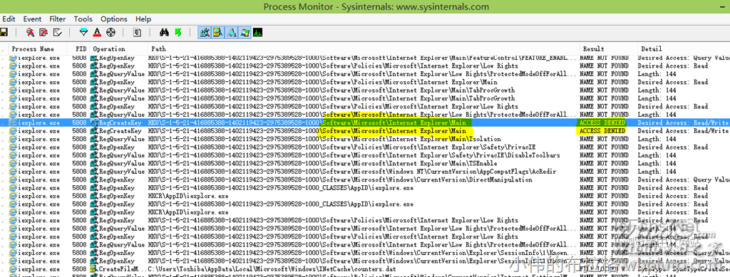 Win8.1中IE11無法打開的解決方法無需還原系統(tǒng)