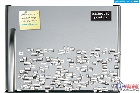 詳細(xì)了解Win8.1系統(tǒng)中IE11的觸控體驗(yàn)