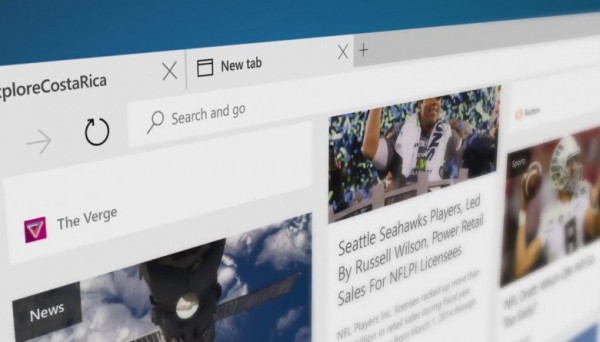 win10 Edge瀏覽器獲企業模式 IE11將成為最小支持版本
