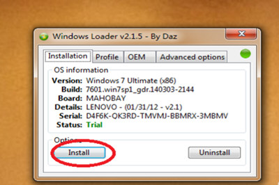 Windows Loader怎么激活WIN8 Windows8激活教程