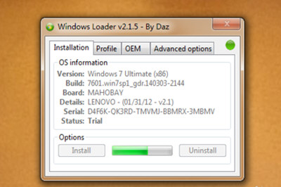 Windows Loader怎么激活WIN8 Windows8激活教程