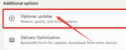 Windows11下載驅動程序步驟介紹