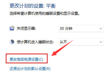 Windows11修改電源自適應(yīng)亮度選項(xiàng)方法介紹