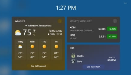 Windows11刪除不要的桌面組件技巧分享
