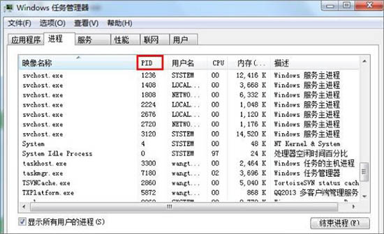 win7電腦中查看端口占用情況詳細操作方法