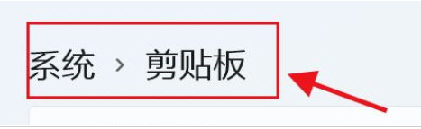 Windows11刪除剪貼板數據方法介紹