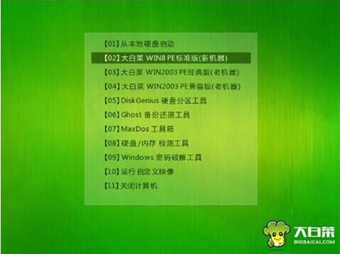 戴爾g5 15筆記本使用u盤怎么安裝win8系統？安裝win8系統的步驟分享