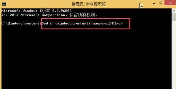 win8系統出現flash插件加載失敗具體解決方法