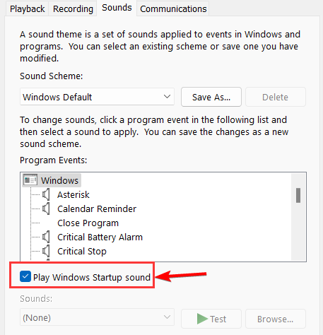 Windows11修改開機音樂大小方法介紹