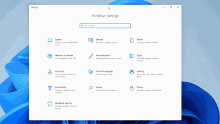 Windows11版本恢復(fù)教程分享