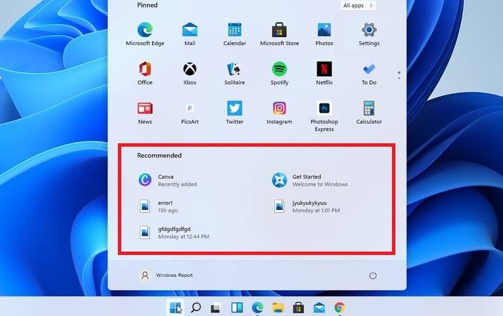 Windows11隱藏菜單文件方法介紹