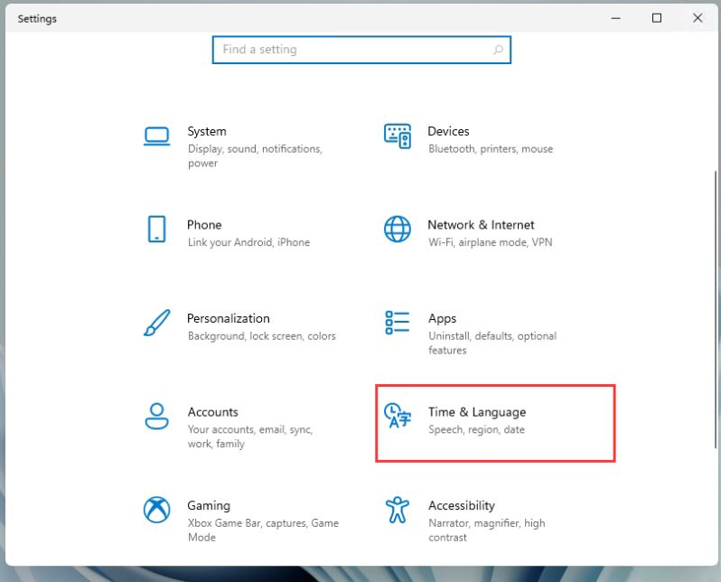 Windows11更改區域和語言步驟分享