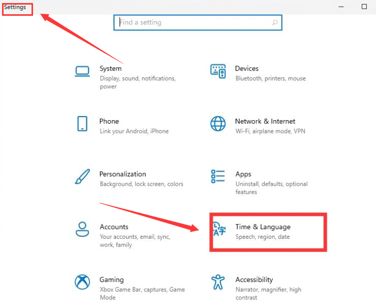 Windows11時(shí)間設(shè)置方法介紹