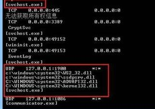 win8系統(tǒng)中查看本機端口的具體操作方法