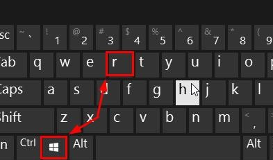Win10中找到運(yùn)行位置具體操作方法