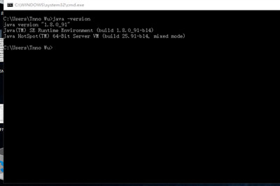 Win10配置Java環境變量具體操作流程