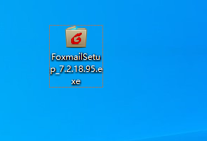 win10安裝Foxmail客戶端方法介紹