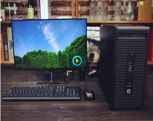 惠普EliteDesk 705 G3電腦怎樣安裝win7系統方法 安裝win7系統方法說明