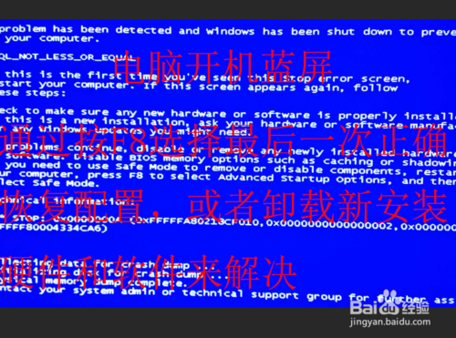 怎么解決Win7無法啟動
