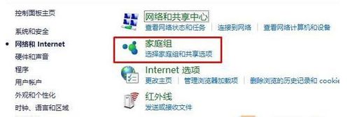 Win7怎么創建/加入家庭組