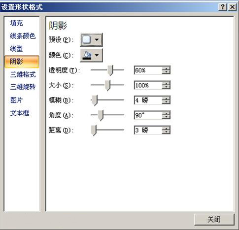PPT制作出分割線效果詳細(xì)操作方法