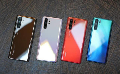 華為p30pro設(shè)置支付寶指紋支付具體操作步驟