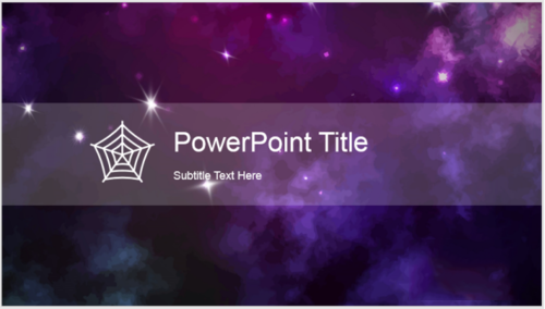 PPT設計出橫向腰封型的詳細操作步驟