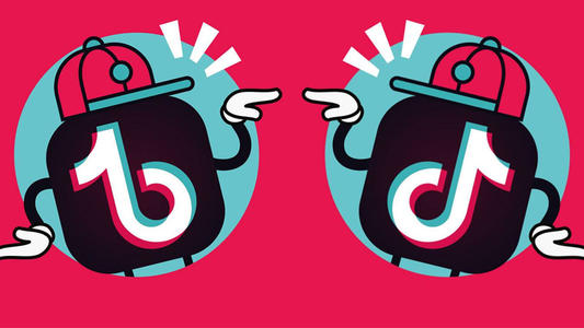 抖音拍攝出三屏黑白特效具體操作步驟