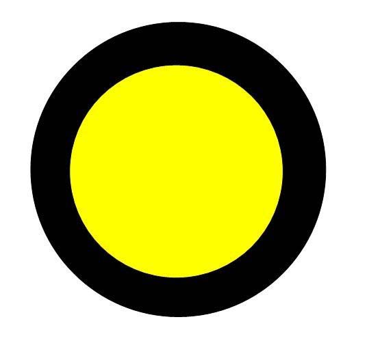 ppt中繪制減速慢行警示牌標(biāo)志詳細(xì)操作方法