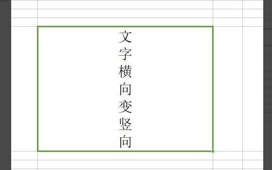 wps表格怎么調文字方向
