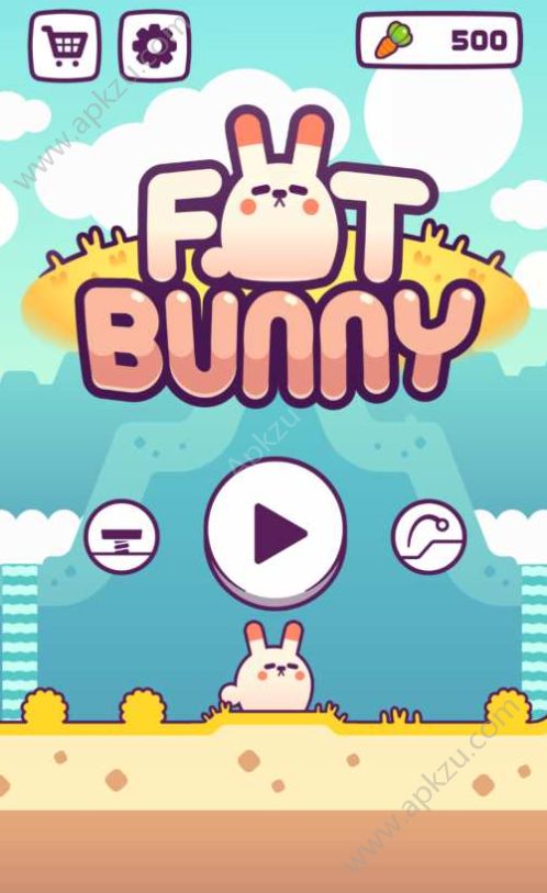 抖音上的兔子吃蘿卜怎么玩