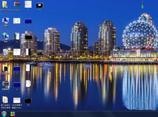 win7電腦中出現屏幕變黑詳細解決方法