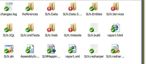 winxp系統中sVn圖標顯示不正常具體處理方法